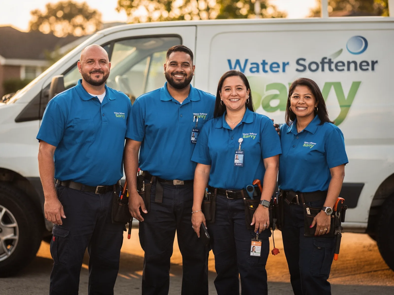 Water Softener Installation company in Marysville, WA