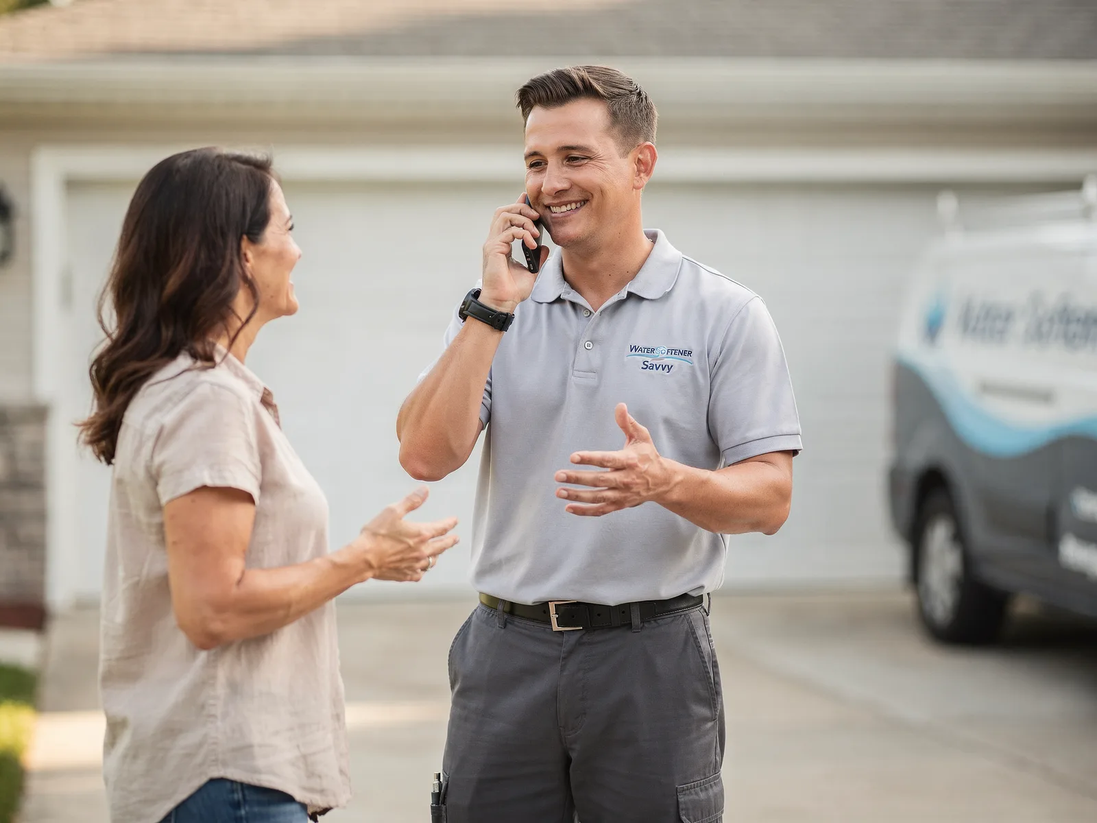 Water Softener Installation Marysville, WA FAQs